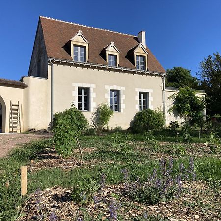 Maison Chemin, Chambres D'Hotes A Амбуаз Экстерьер фото