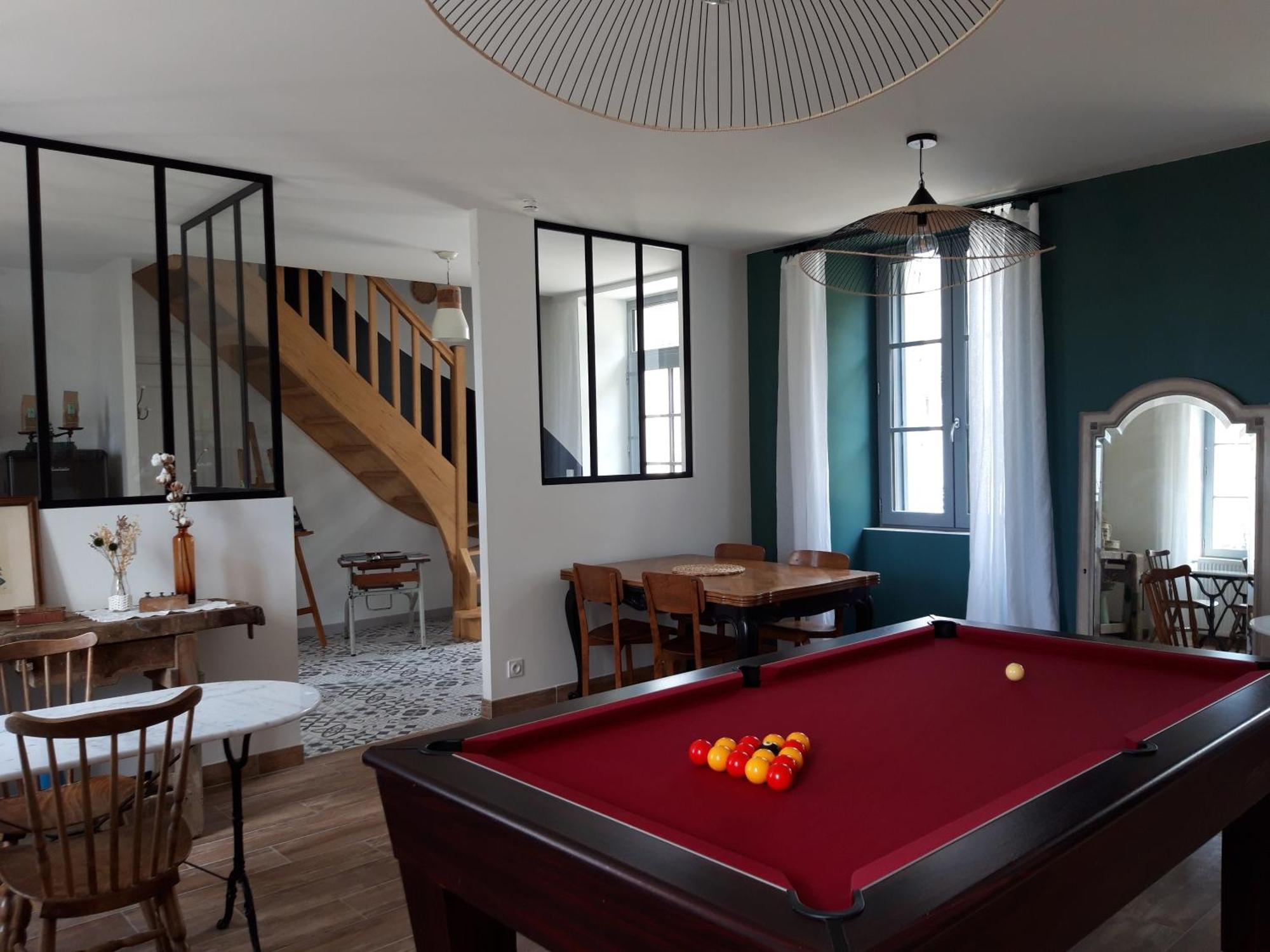 Maison Chemin, Chambres D'Hotes A Амбуаз Экстерьер фото